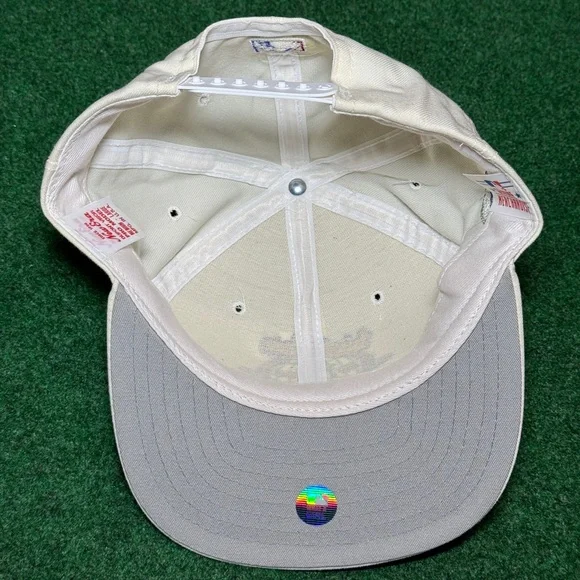 Vintage New York Yankees 1996 World Series Sealed Hat Snapback MLB Cap New Era